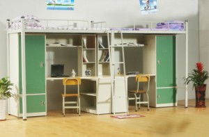 创新专利，值得信赖——东莞市连发科教办公设备厂 您的学生床批发优选伙伴